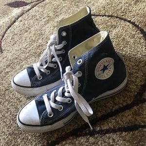 High top converse